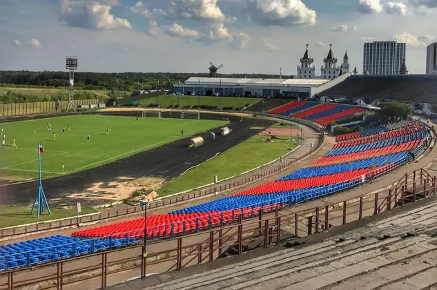 Дворец Спорта Измайлово: фото 8