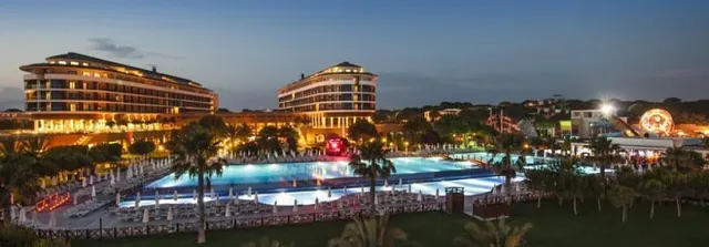 Voyage Belek Golf & SPA Hotel: фото 7