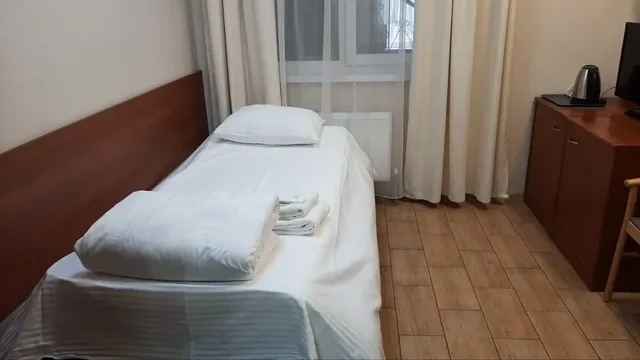 Гостиница Грин Парк В Домодедово: фото 29