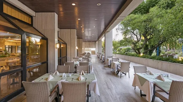 Ozkaymak Falez Hotel: фото 15