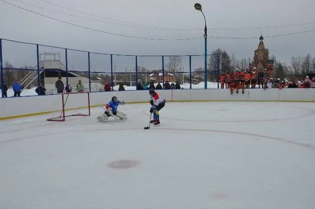 Спортивный Комплекс Федино: фото 4