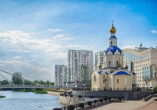 Учебно-спортивный комплекс С.Хоркиной НИУ “БелГУ”: фото 3