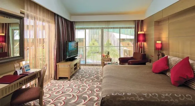 Cornelia Diamond Golf Resort & Spa: фото 19