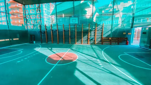 Спортивная база Чемпион: фото 7