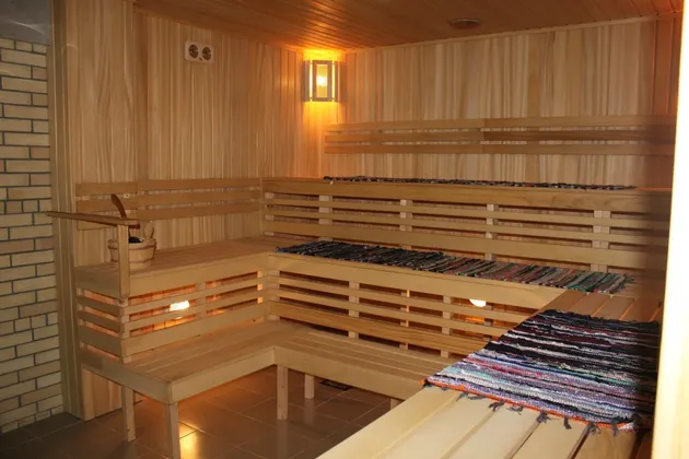 Загородный клуб Устье в Псковской области: фото 12