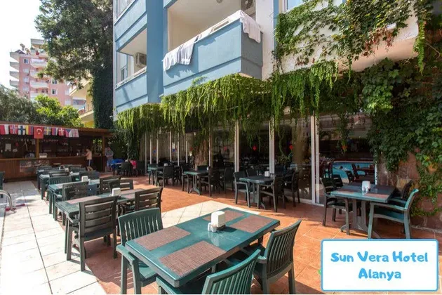 Sun Vera Hotel 3*: фото 6