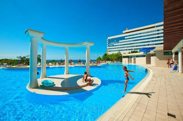 Курортный комплекс Молния Ямал в Краснодарском крае: фото 4