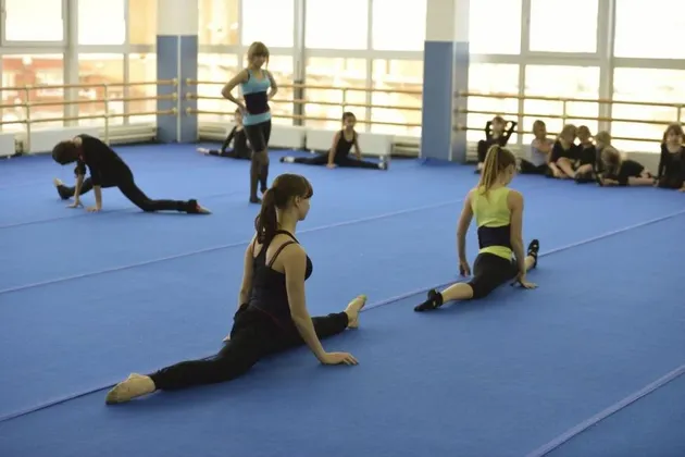 Спортивный комплекс «Строитель»: фото 4