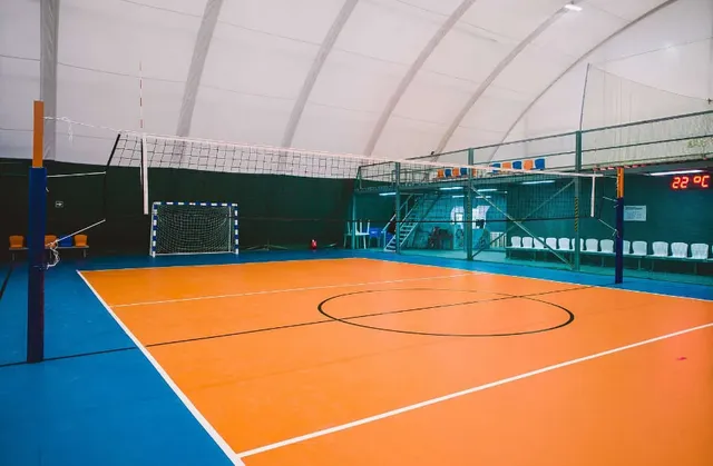 Спортивный комплекс Металлург в Москве: фото 10