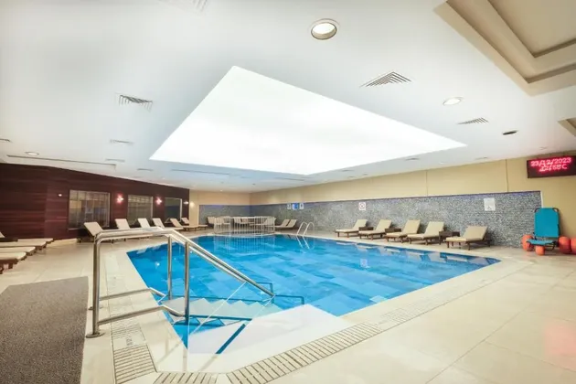 Side Star Beach 5*, Сиде, Турция: фото 6
