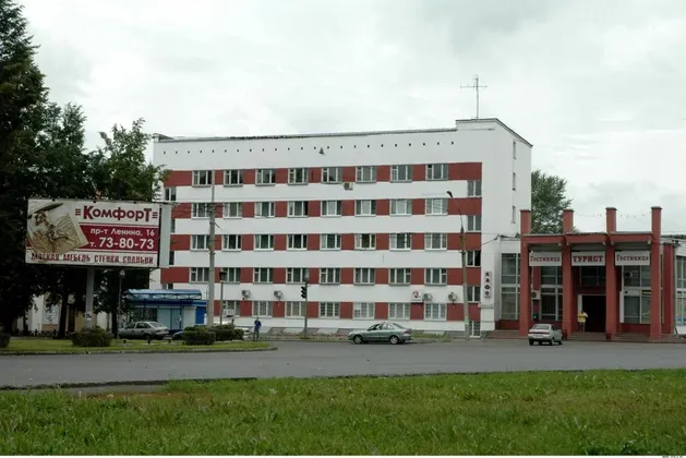 Турист