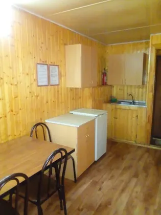 База отдыха Экстрим-парк в Оренбургской области: фото 13