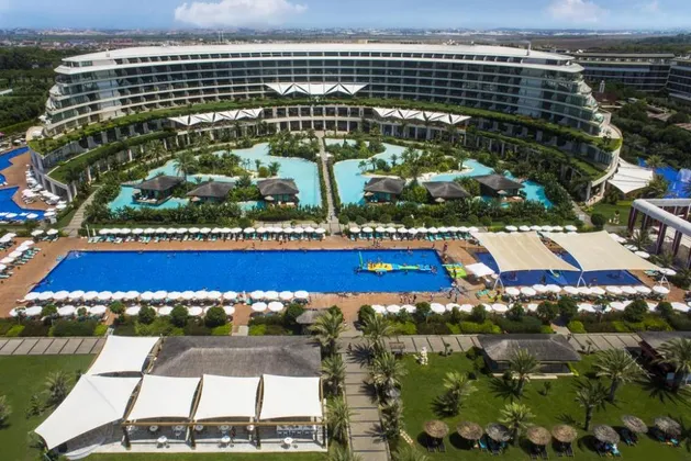 Maxx Royal Belek Golf Resort: фото 2
