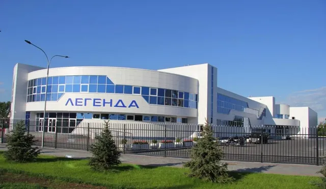 Спортивный Комплекс Легенда в Домодедово