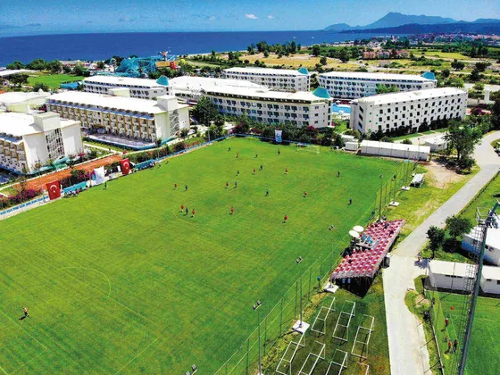 Daima Biz Hotels в Анталии: фото 7