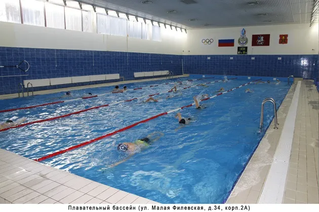 Московское училище олимпийского резерва: фото 10