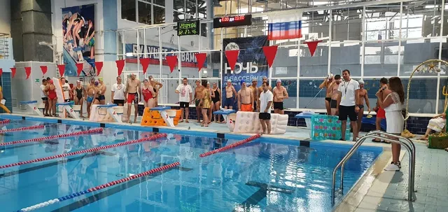 Спортивный комплекс Волна в Самарской области: фото 5