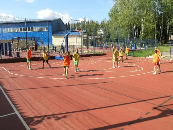 Спортивная школа олимпийского резерва Тринта в Москве: фото 7