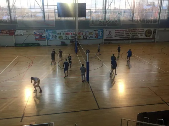 Дворец спорта Озёры в Коломне: фото 11