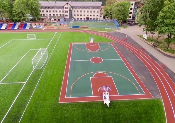 Парк-отель Пересвет Русские сезоны Московской области: фото 10