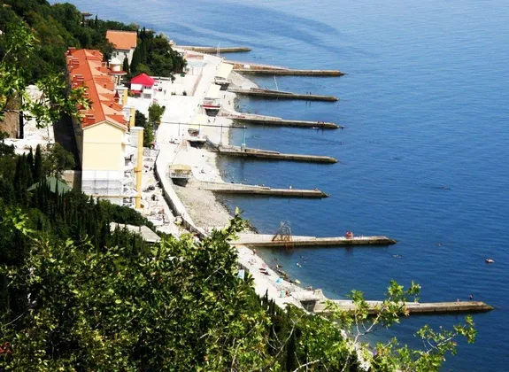 Лагерь Берег