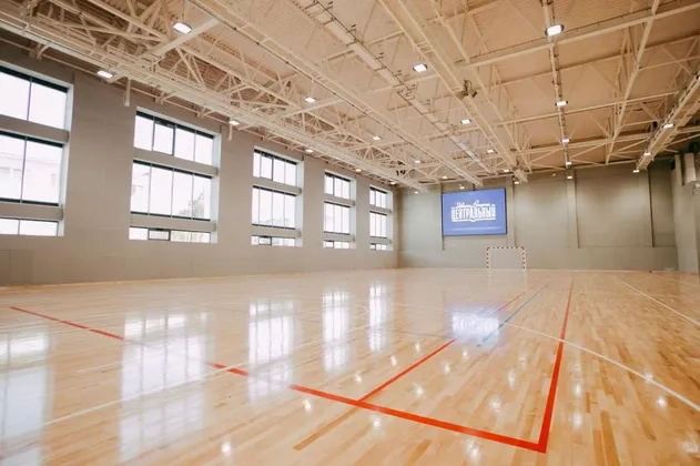 Дворец спорта Центральный в Калуге: фото 7