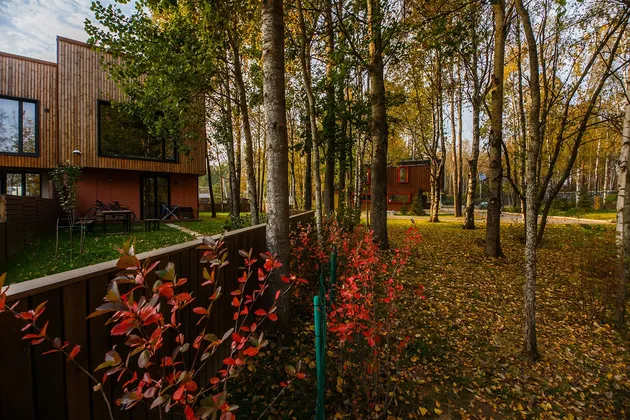 Загородный клуб HÜGGELife Country Club в Ленинградской области: фото 3