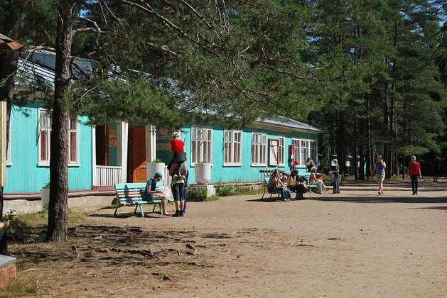 ДОЛ Серебряный Ручей