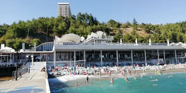 Отель Ялта-Интурист в Ялте: фото 36