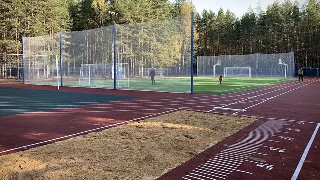 Спортбаза Смолячково: фото 12