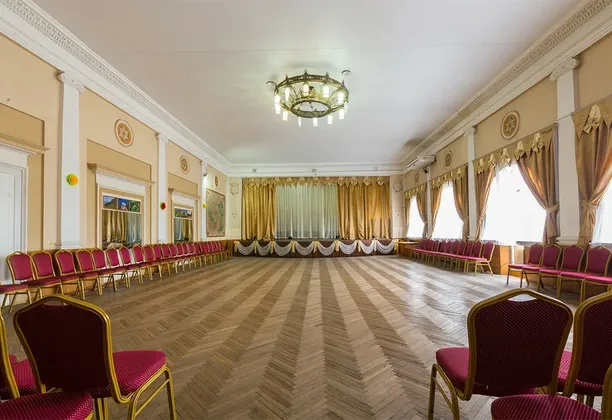 Санаторий Москва в Кисловодске: фото 10