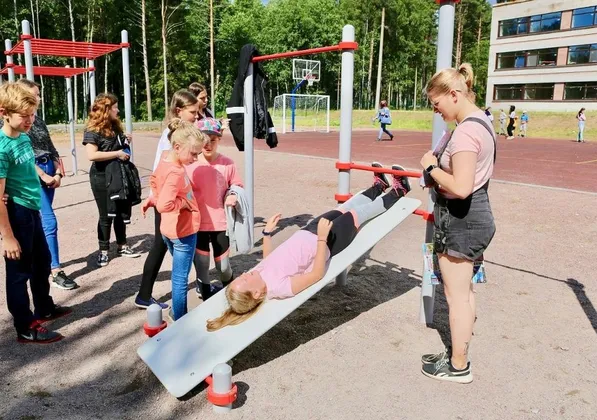 ДОЛ Алые Паруса: фото 11