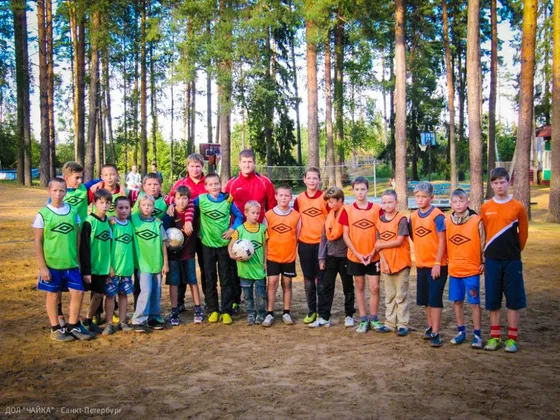ДОЛ Чайка в СПб: фото 5