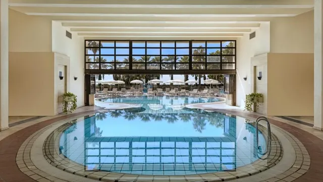 Ozkaymak Falez Hotel: фото 14