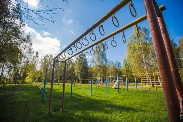 ДОЛ Березка В Липецкой Области: фото 13