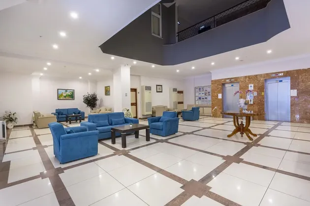 Kaila City Hotel 4*: фото 2