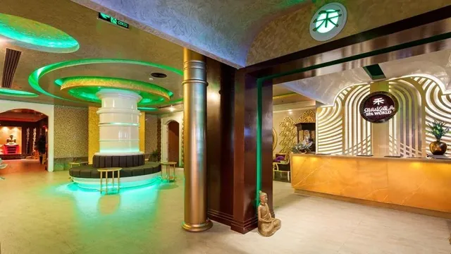 Armas Luxury Resort & Villas: фото 16