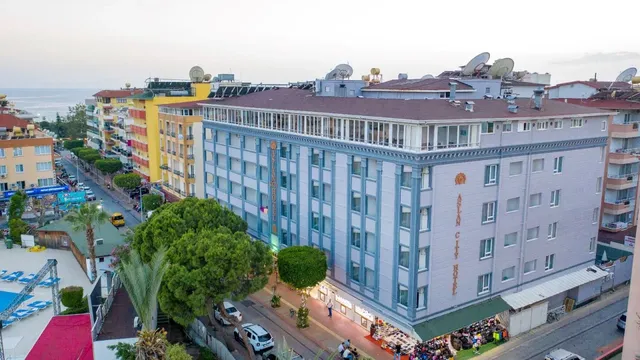 Aslan City Hotel: фото 10