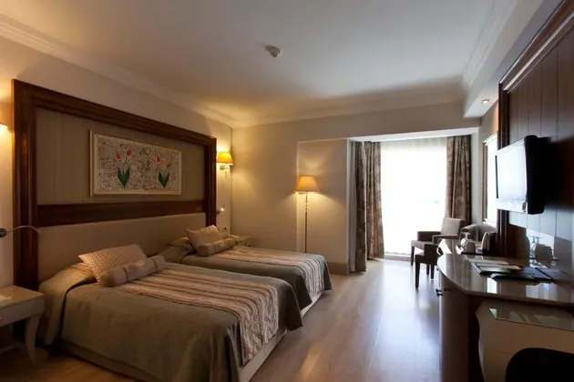 Side Star Beach 5*, Сиде, Турция: фото 17