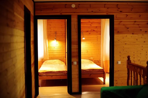 Горнолыжный курорт Красное озеро в Ленинградской области: фото 32