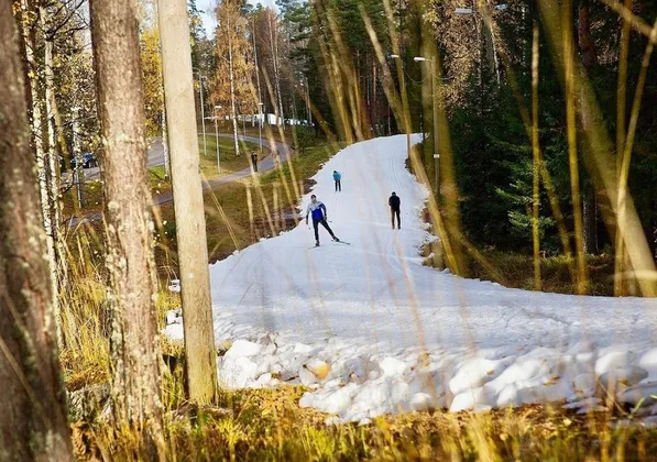 Imatra Base Camp: фото 9