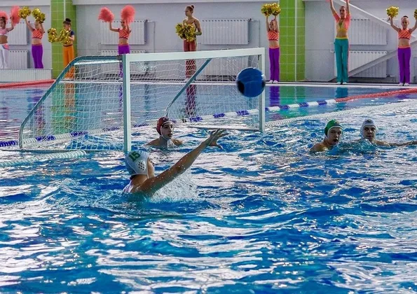 Дворец водного спорта Сура в Пензе: фото 10