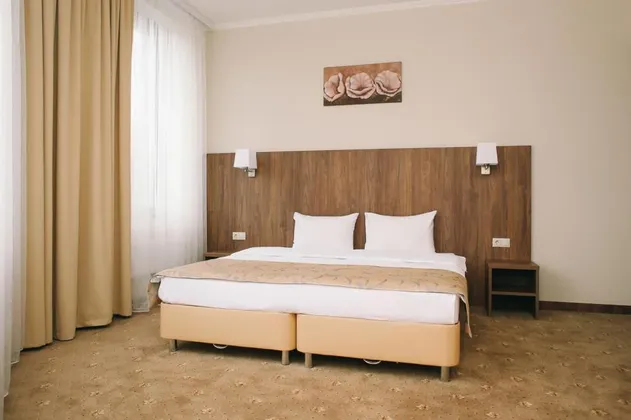 Отель Skypoint Шереметьево: фото 13