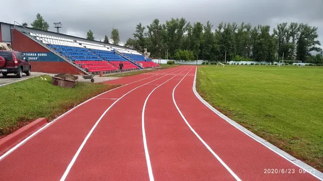 Спортивная база "Киров" в Калужской области