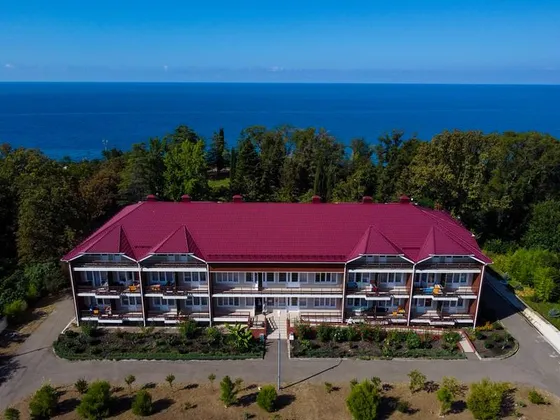 Детский лагерь Буревестник