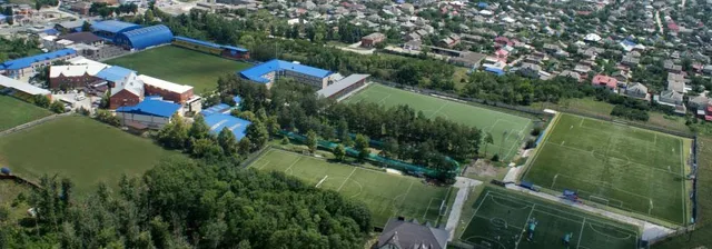 Спортивный комплекс Гигант в Крымске: фото 2