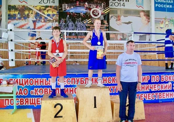 Детская спортивно-юношская школа "Планета спорта": фото 13