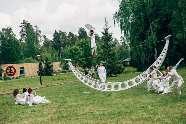 Пансионат Актер в Звенигороде: фото 4