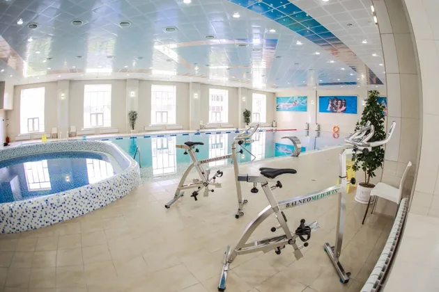 Санаторий Иволга: фото 4