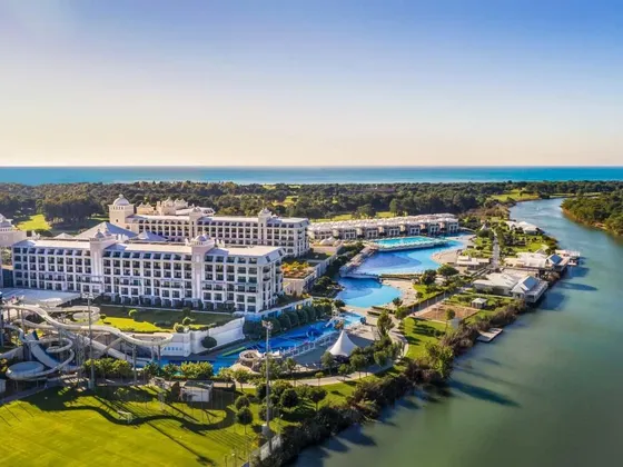 Titanic Deluxe Golf Belek: фото 2